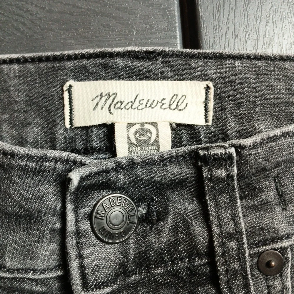 Madewell jeans womens